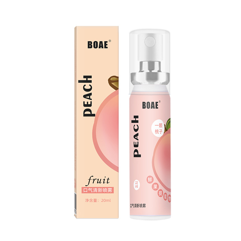 Mouth Spray